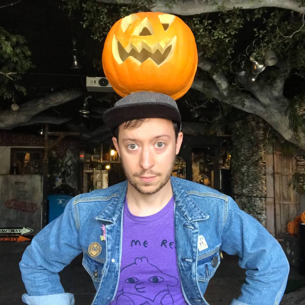 Meet your Posher, Josh